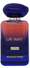 Ur Way Parfum poolt Fragrance World EDP 100 ml