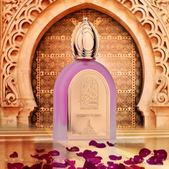 Hämariku vari Muskus Collection poolt Paris Corner EDP 100 ml