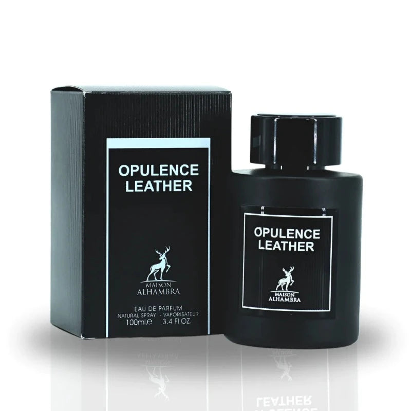AlHambra  Rohke nahk parfüümvesi vesi meestele 100ml