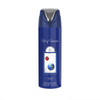 Toote foto Lattafa Pride Art of Universe deodorandi sinine pudel (200ml), rõhutades selle elegantset disaini ja kõrgekvaliteedilist, elegantset brändi. Lattafa Pride kollektsioon puhtal, valgel taustal.