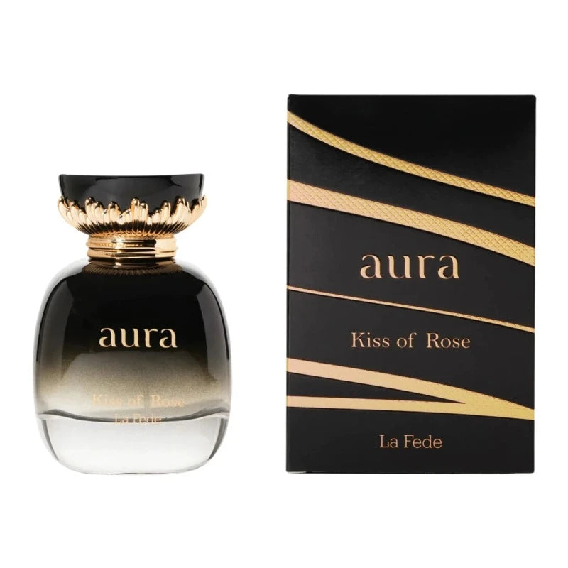Khadlaj Aura roosi suudlus parfüümvesi vesi naistele 100 ml