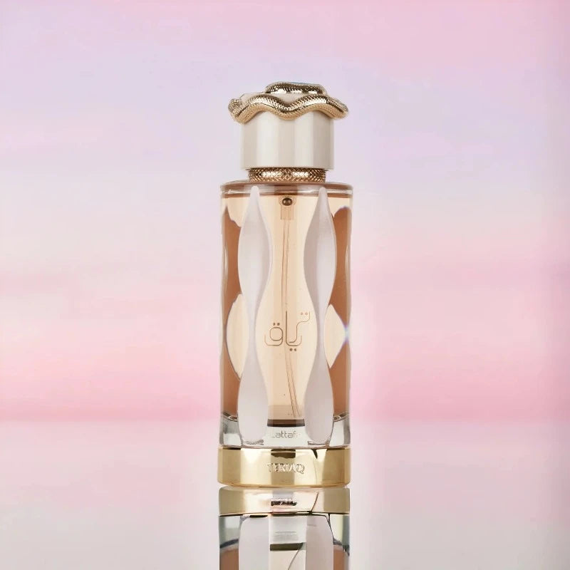 Lattafa Teriaq parfüümvesi vesi naistele 100 ml