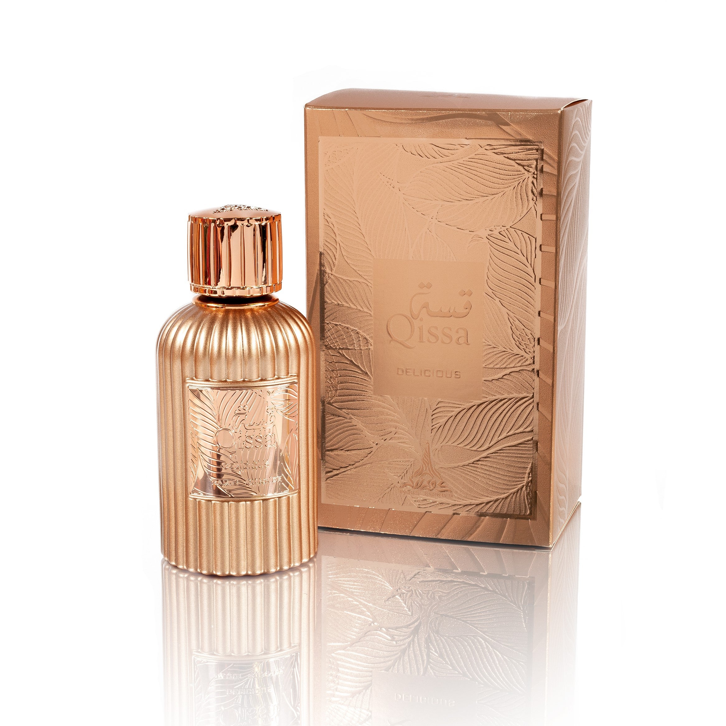 Paris Corner Qissa Maitsev parfüümvesi Vesi naistele 100 ml
