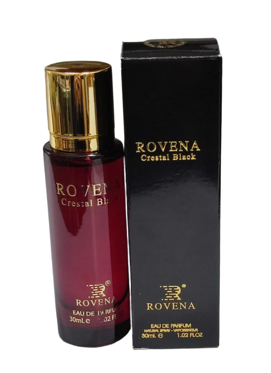 Crestal Black by Rovena EDP