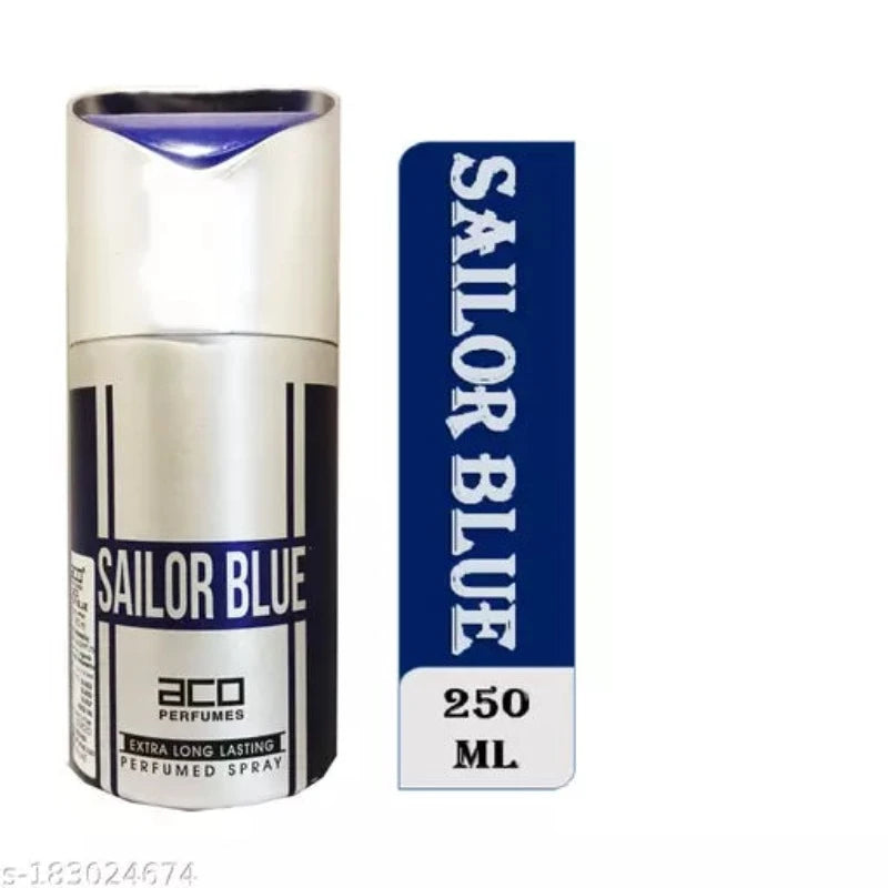 ACO Perfumes  Sailor Blue deo meestele 250 ml