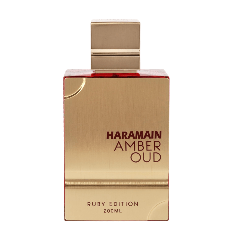 Al Haramain Amber Oud Ruby Edition parfüümvesi vesi unisex 200ml - Royalsperfume Haramain Parfüüm