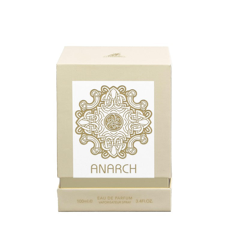 AlHambra Anarh parfüümvesi vesi unisex 100 ml - kuninglik parfüüm AlHambra Parfüüm