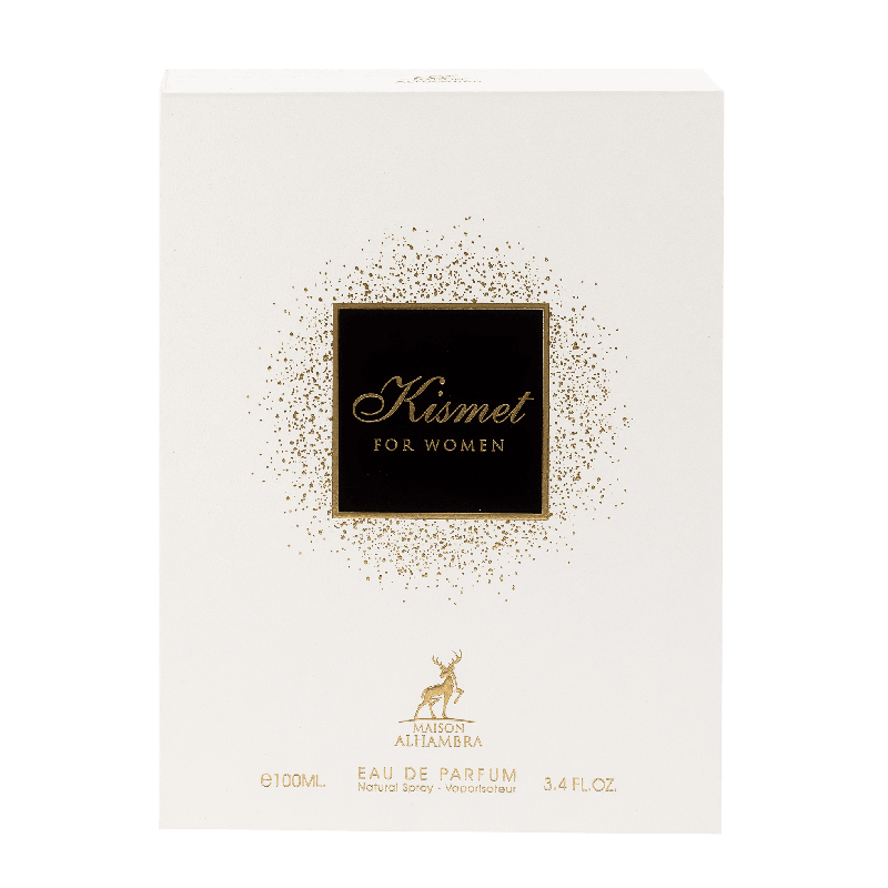 AlHambra Kismet parfüümvesi vesi naistele 100ml - Royalparfume AlHambra Parfüüm