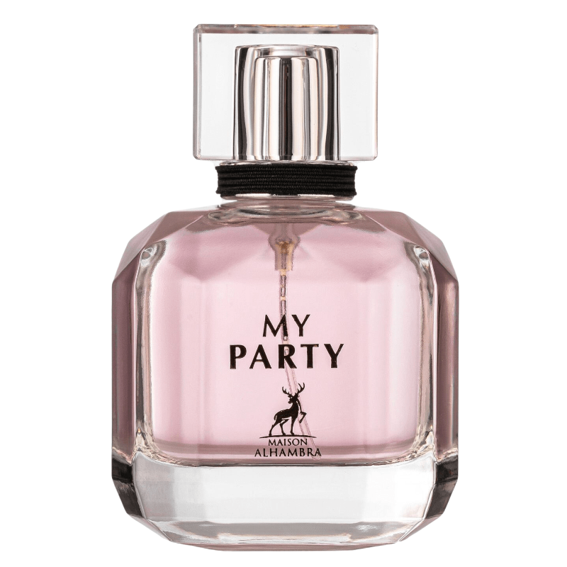 AlHambra My Party parfüümvesi vesi naistele 100ml - Royalparfume AlHambra Parfüüm