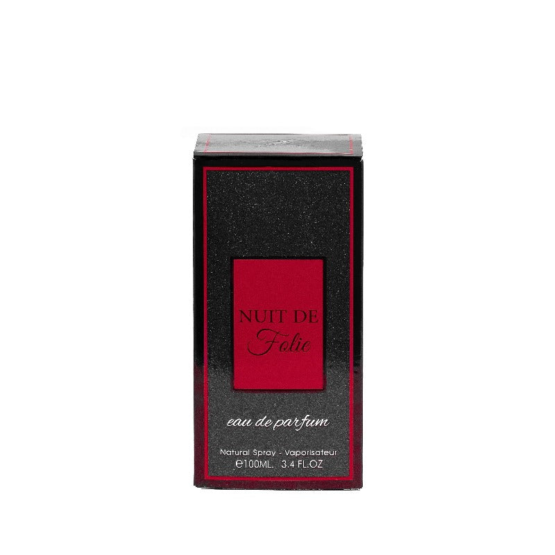 AlHambra Nuit De Folie parfüümvesi vesi naistele 100ml - Royalparfume AlHambra Parfüüm