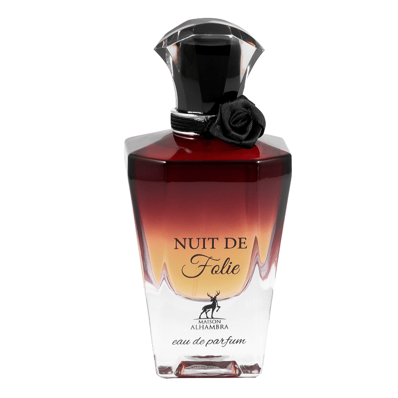 AlHambra Nuit De Folie parfüümvesi vesi naistele 100ml - Royalparfume AlHambra Parfüüm