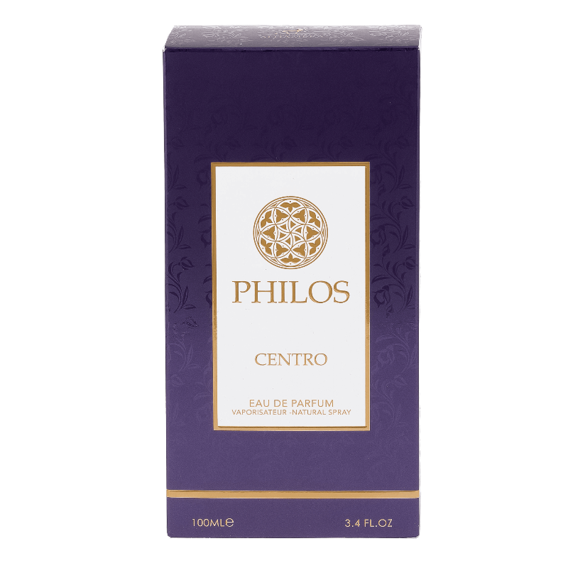 AlHambra Philos Centro parfüümvesi vesi unisex 100 ml - kuninglik parfüüm AlHambra Parfüüm