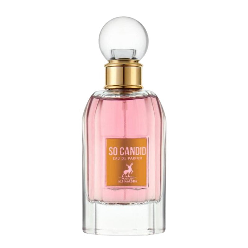 AlHambra Nii siiras parfüümvesi vesi naistele 85ml - Royalparfume AlHambra Parfüüm