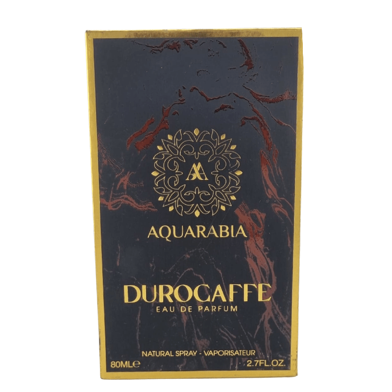 Aquarabia Durocaffe parfüümvesi vesi naistele 80ml - Royalsperfume Aquarabia Parfume