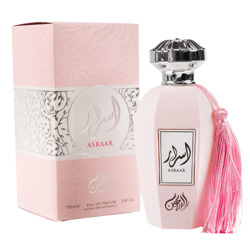 Ard Al Zaafaran Asraar parfüümvesi vesi naistele 100ml - Royalparfume Ard Al Zaafaran Parfüüm