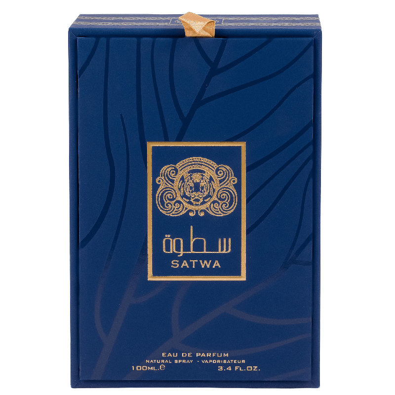 Ard Al Zaafaran Satwa parfüümvesi vesi vesi unisex 100 ml - Royalparfume Ard Al Zaafaran Parfüüm
