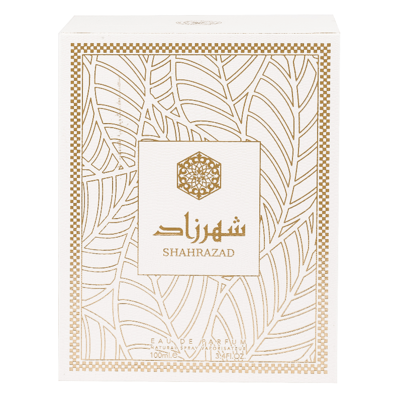 Ard Al Zaafaran Šahrazad parfüümvesi vesi naistele 100ml - Royalparfume LATTAFA Parfüüm