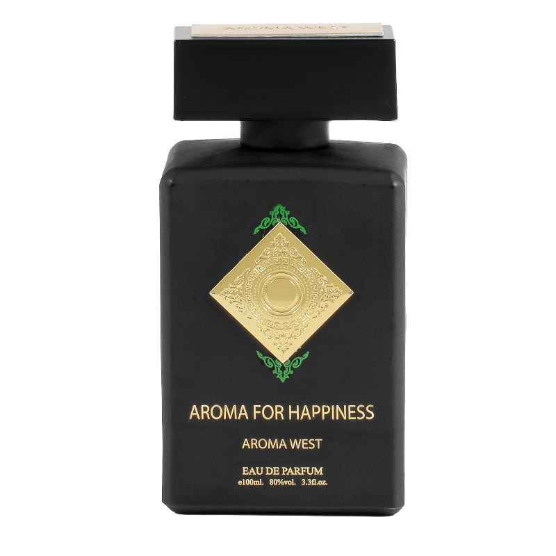 Aroma West Aroma for Happiness parfüümvesi unisex - Kuninglik parfüüm AROMA WEST Parfüüm