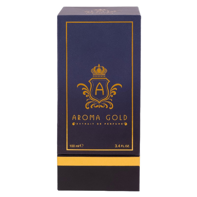 AROMA WEST Aroma Gold ekstrait de parfume unisex - Kuninglik parfüüm AROMA WEST Parfüüm