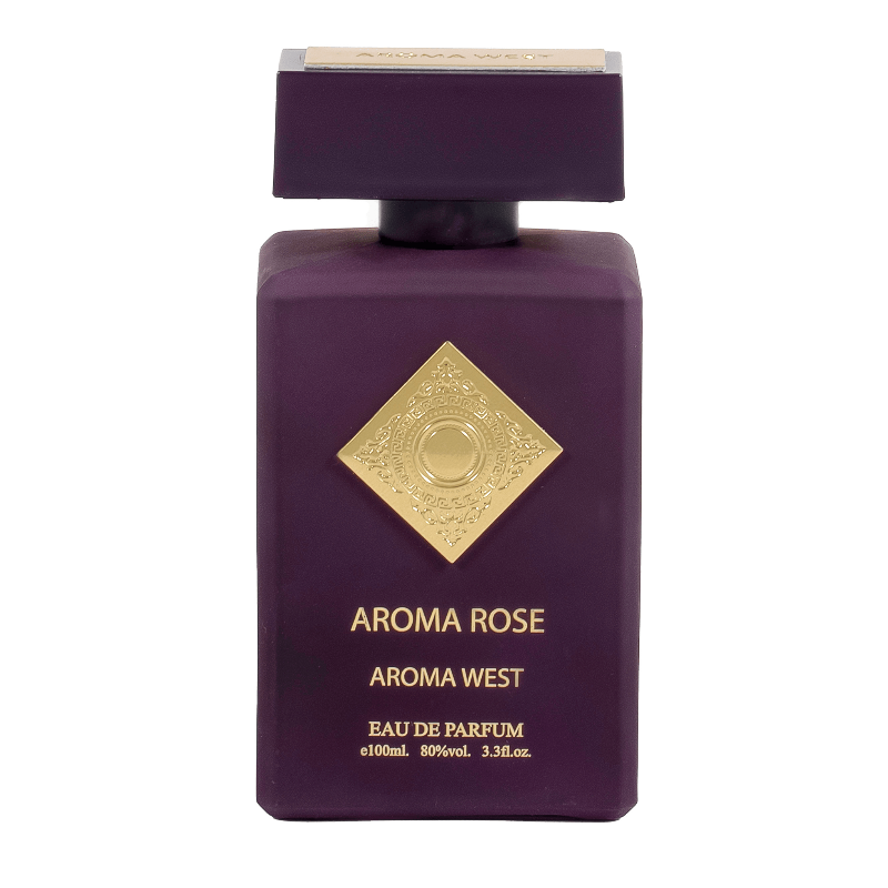 Aroma West Aroma Rose parfüümvesi vesi naistele - Royalparfume AROMA WEST Parfüüm