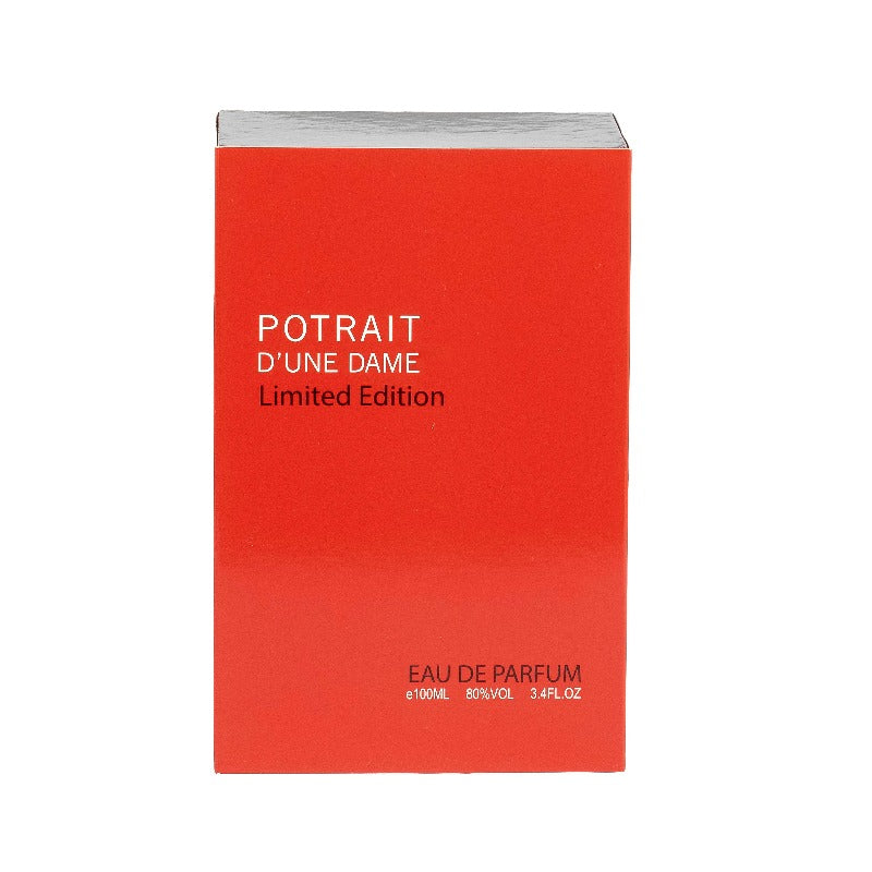 Aroma West Potrait D`une Dame parfüümvesi vesi naistele - Royalparfume AROMA WEST Parfüüm
