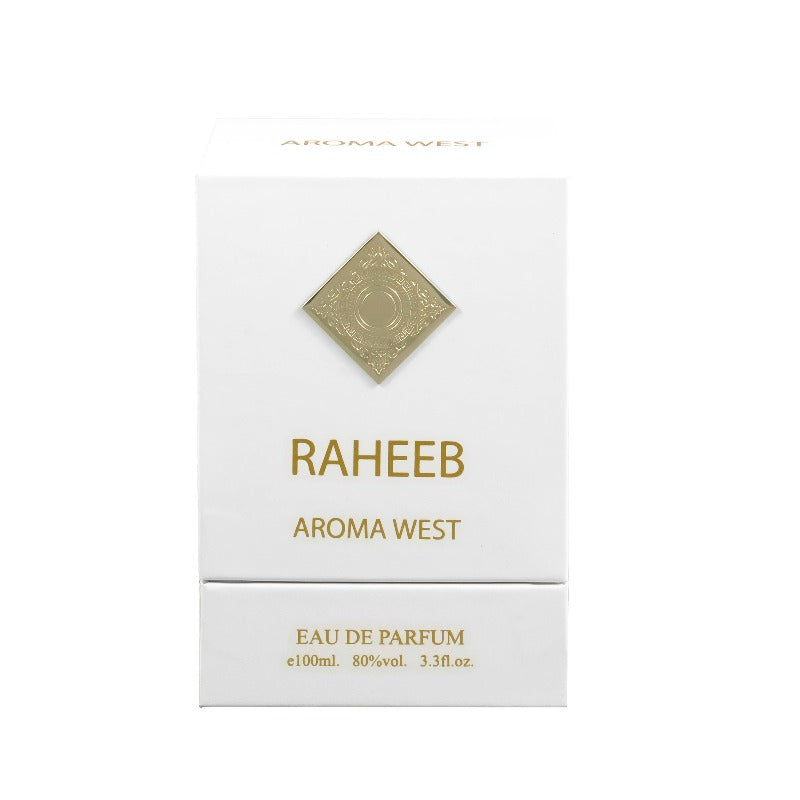 Aroma West RAHEEB парфюмированная вода unisex - Королевские духи AROMA WEST Духи