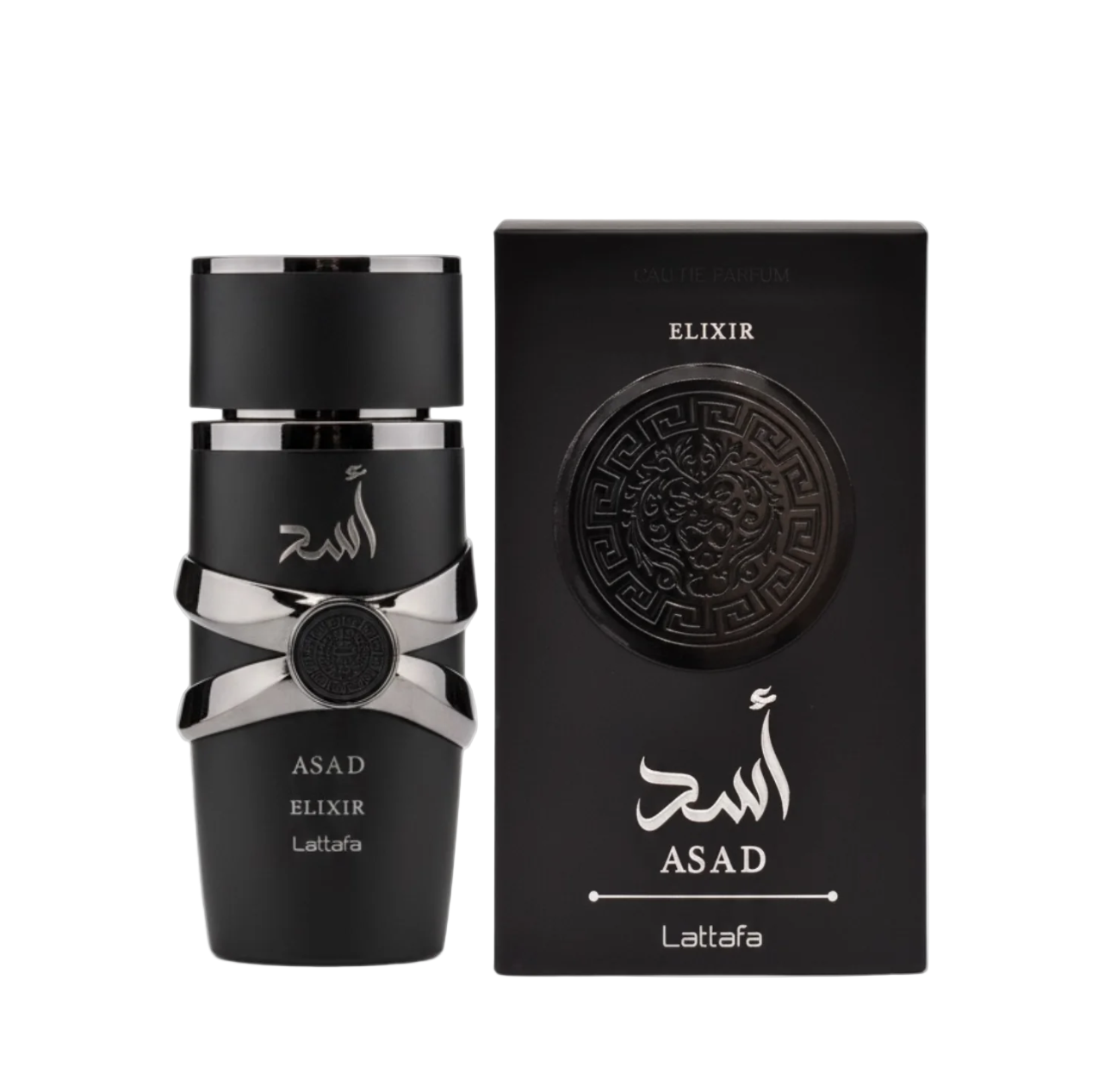 Asad Elixir by Lattafa EDP 100 ml