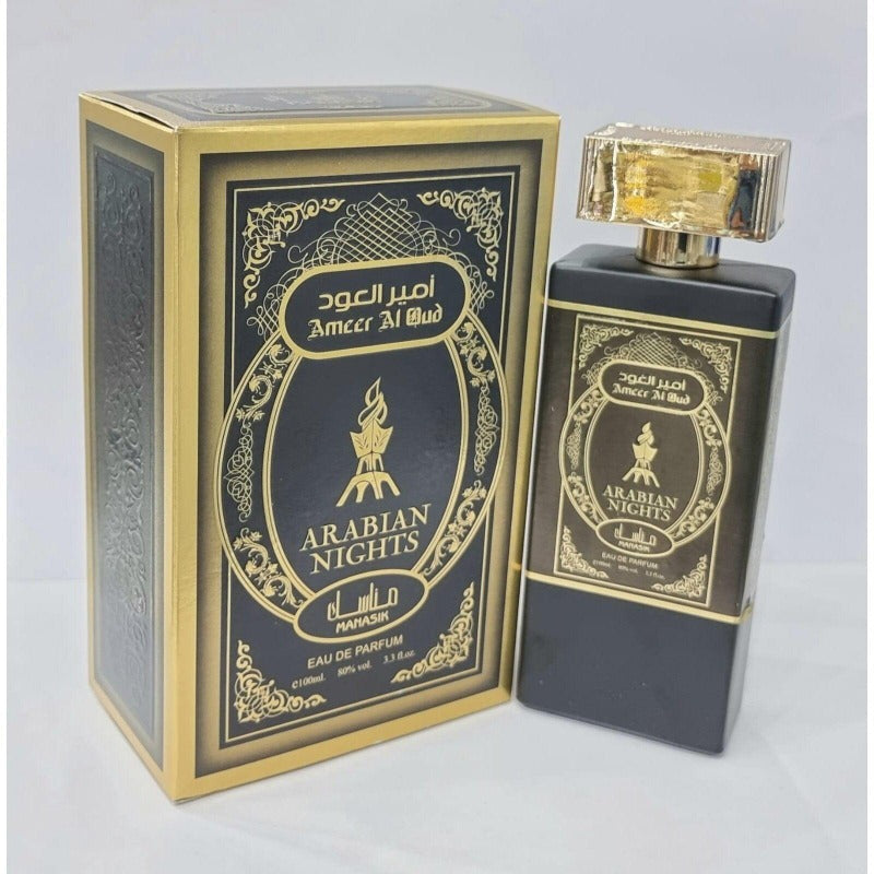 BN PARFUMS Arabian Nights parfüümvesi unisex 100 ml - kuninglik parfüüm BN PARFUMS Parfüüm