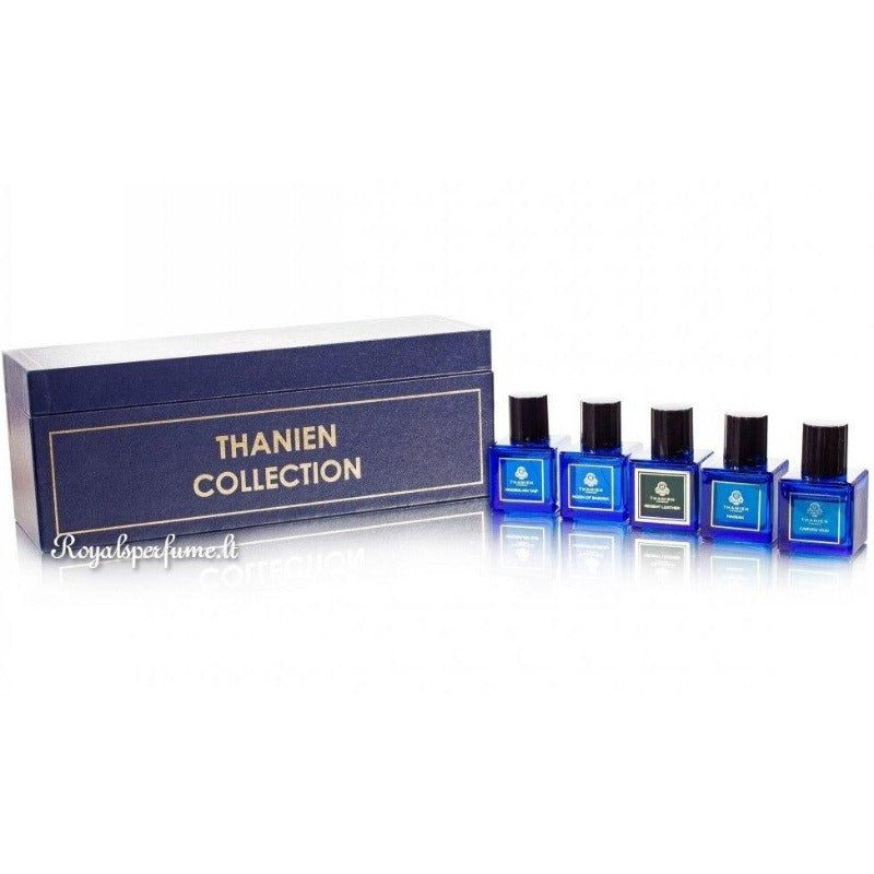 Capriole Thanien Collection parfüümi komplekt unisex 5x30ml - Royalparfume Capriole Parfüüm