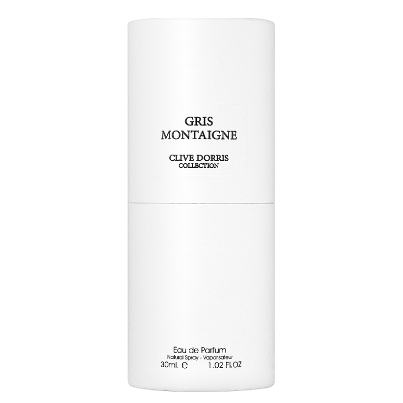 Clive Dorris Grey Mountain parfüümvesi vesi naistele 30ml - Royalsperfume Clive Dorris Parfüüm
