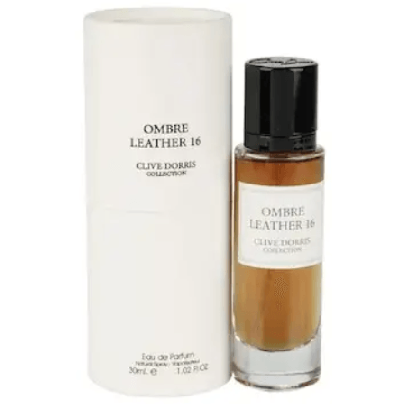 Clive Dorris Ombre Leather 16 parfüümvesi vesi unisex 30ml - kuninglik parfüüm Clive Dorris 