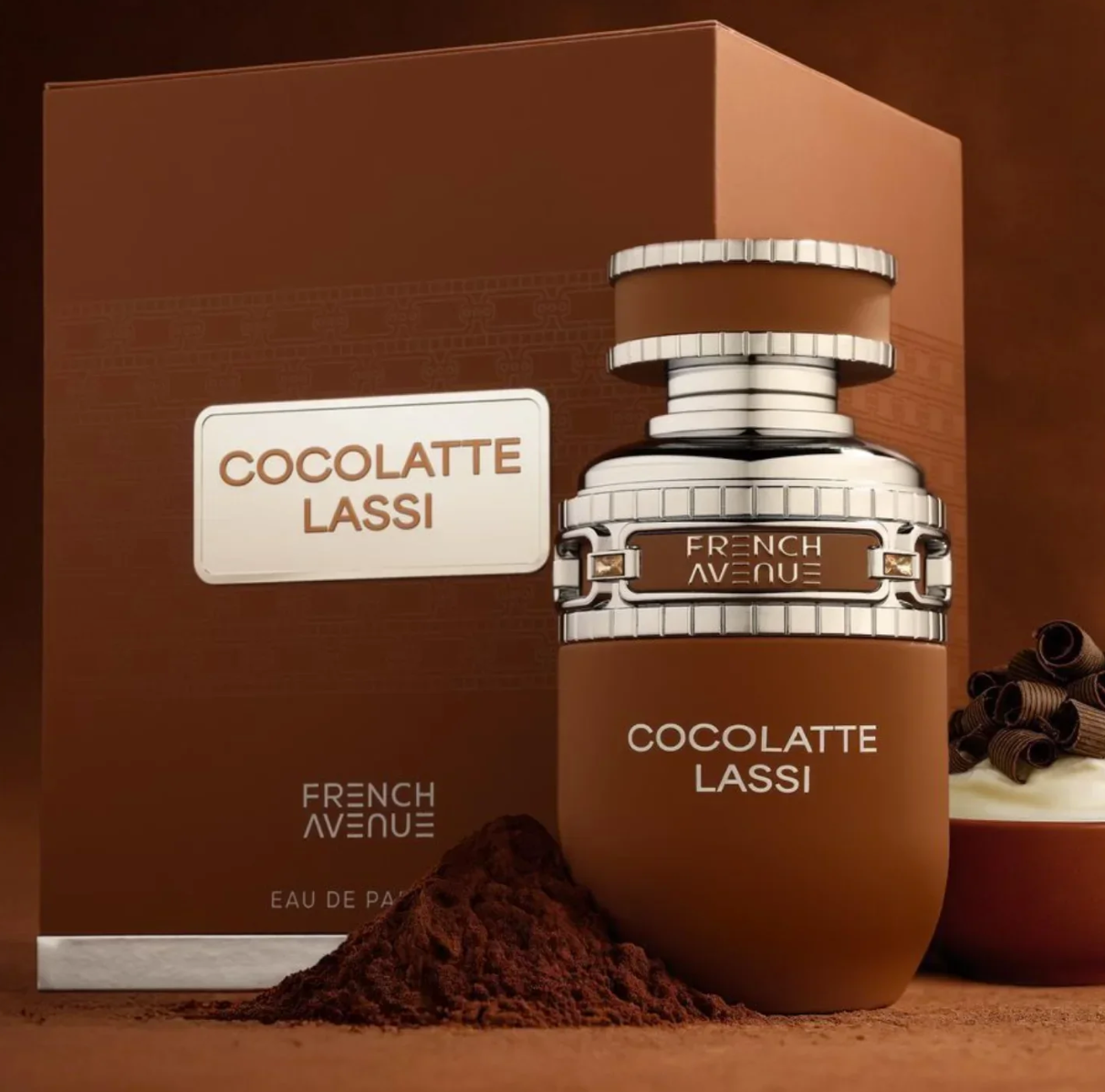 Cocolatte Lassi Prantsuse avenüül EDP 80 ml