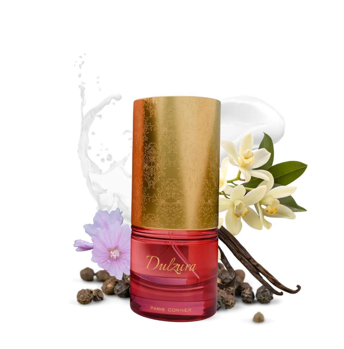 Dulzura poolt Paris Corner EDP 100 ml