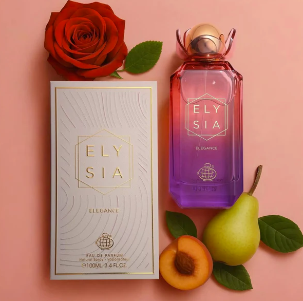 Elysia Elegance autor Fragrance World EDP 100 ml