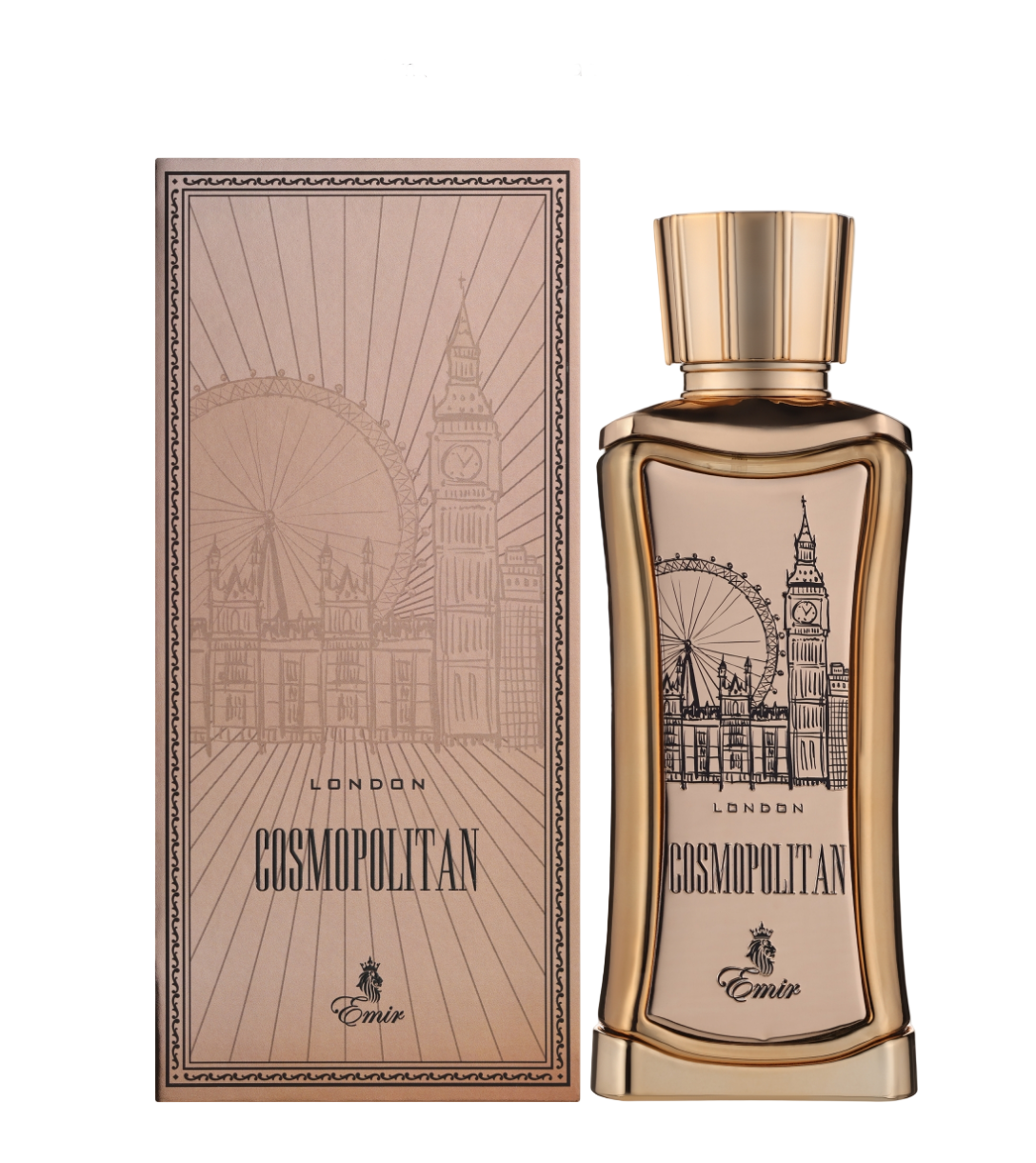 Cosmopolitan London autor Emir EDP 85 ml