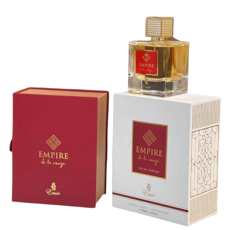 Emir Empire de la Rouge parfüümvesi vesi unisex 100 ml - Royalparfume EMIR Parfüüm