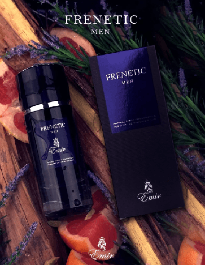 Emir Meeletud mehed parfüümvesi vesi meestele 100ml - Royalsperfume Parfümeeria Paris Corner LLC parfüüm