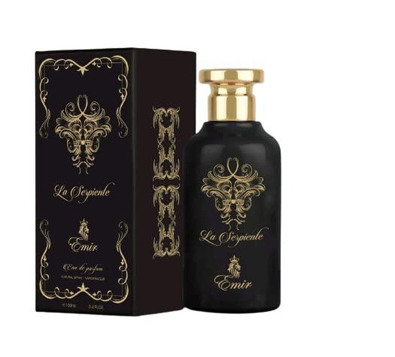 Emir La Serpiente parfüümvesi vesi naistele 100ml - Royalparfume EMIR Parfüüm