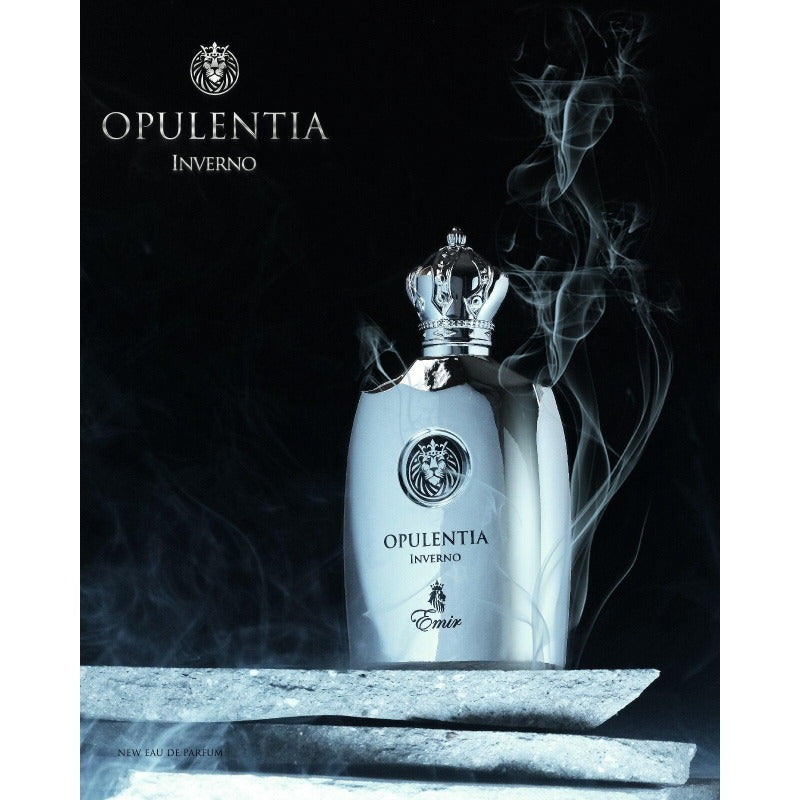 Emir Opulentia Inverno parfüümvesi vesi meestele 100ml - Royalparfume EMIR Kõik