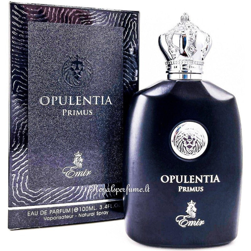 Emir Opulentia Primus parfüümvesi vesi meestele 100ml - Royalparfume EMIR Kõik
