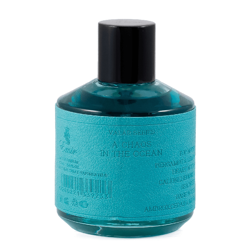 Emir Valar Series A Chaos In The Ocean parfüümvesi vesi unisex 100ml - Royalsperfume Parfümeeria Paris Corner LLC parfüüm