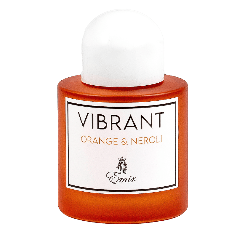 Emir VIBRANT Orange&Neroli parfüümvesi unisex 100 ml - kuninglik parfüüm EMIR Kõik
