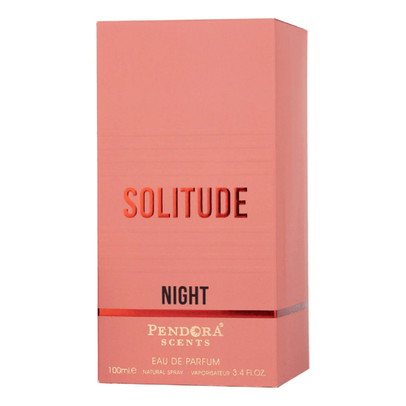 PENDORA SCENT SOLITUDE NIGHT parfüümvesi vesi naistele 100ml - Royalparfume PENDORA SCENT Parfüüm