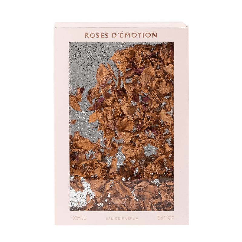 FW Roses D'Emotion parfüümvesi vesi unisex 100 ml - kuninglik parfüüm World Fragrance Parfüüm