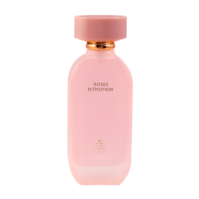 FW Roses D'Emotion parfüümvesi vesi unisex 100 ml - kuninglik parfüüm World Fragrance Parfüüm