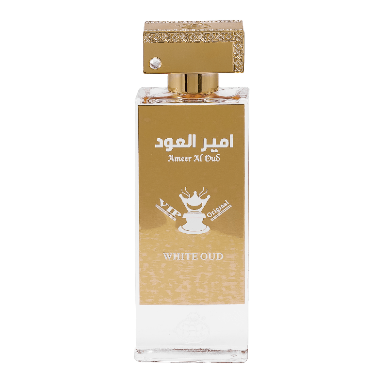 FW Ameer Al Oud Valge Oud parfüümvesi vesi unisex 100 ml - kuninglik parfüüm World Fragrance Parfüüm