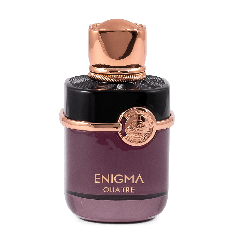 FW Enigma Quatre parfüümvesi vesi naistele 100ml - Royalparfume World Fragrance Parfüüm