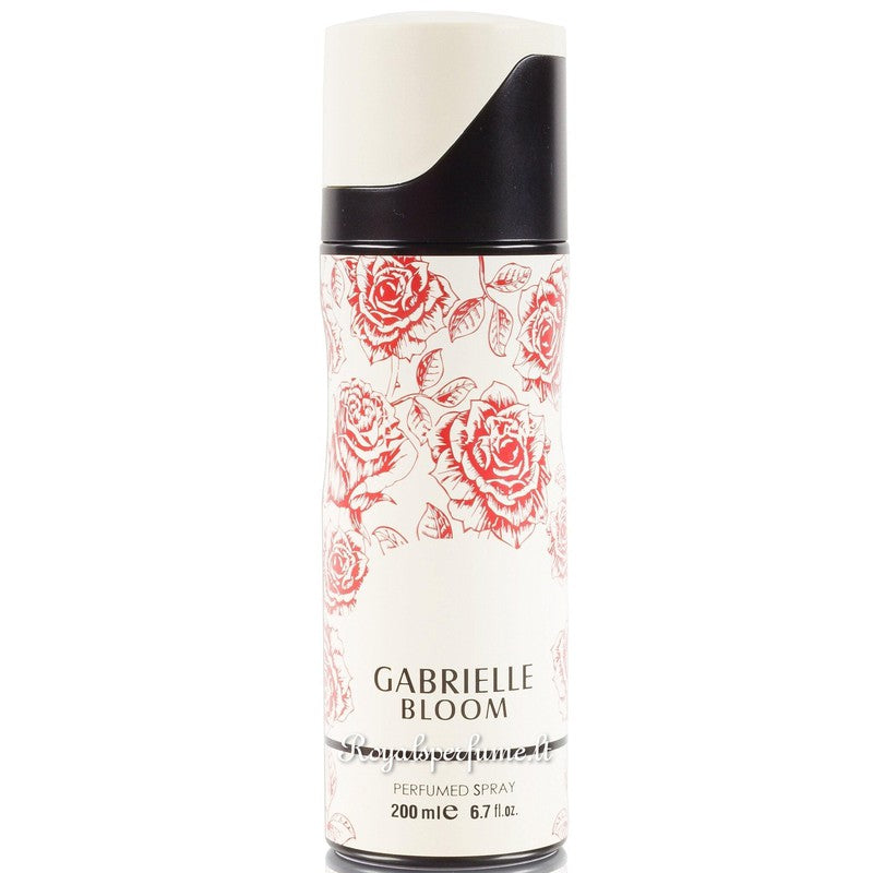 FW Gabrielle bloom deodorant naistele 200ml - Royalparfume World Fragrance Deodorandid