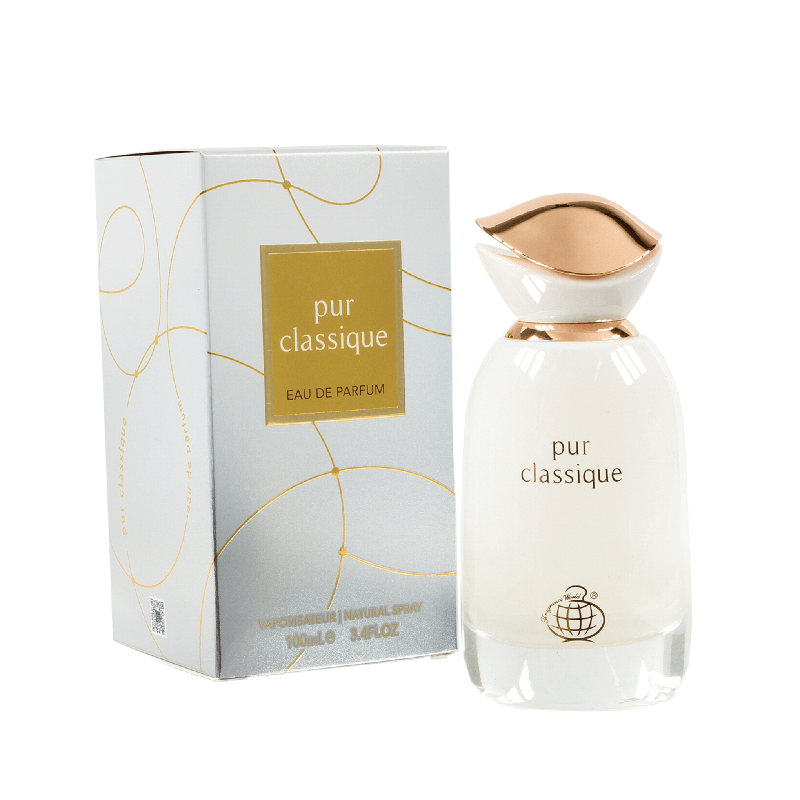 FW Pur Classique parfüümvesi unisex 100 ml - Royalparfume World Fragrance Parfüüm