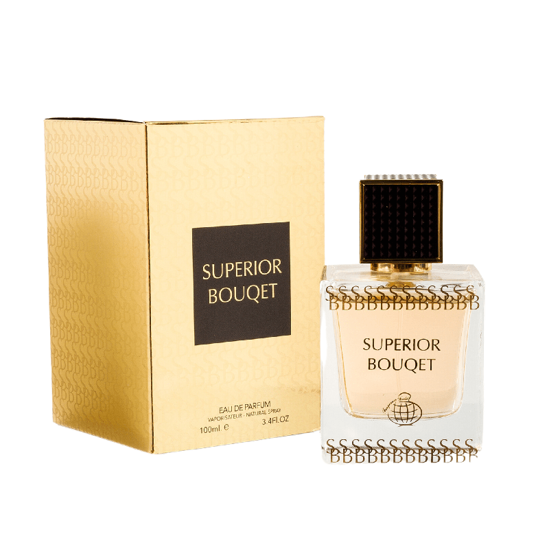 FW Superior Bouqed parfüümvesi unisex 100 ml - kuninglik parfüüm World Fragrance Parfüüm